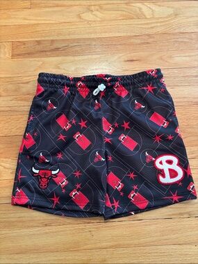 BUCKETSQUAD CHICAGO BULLS Youth XL Shorts
